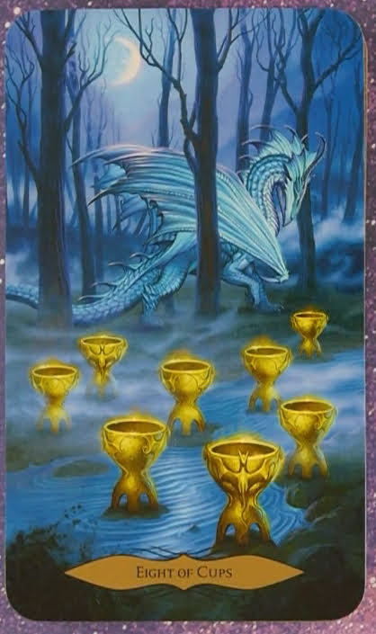 Tarot of Dragons (Shawn MacKenzie)